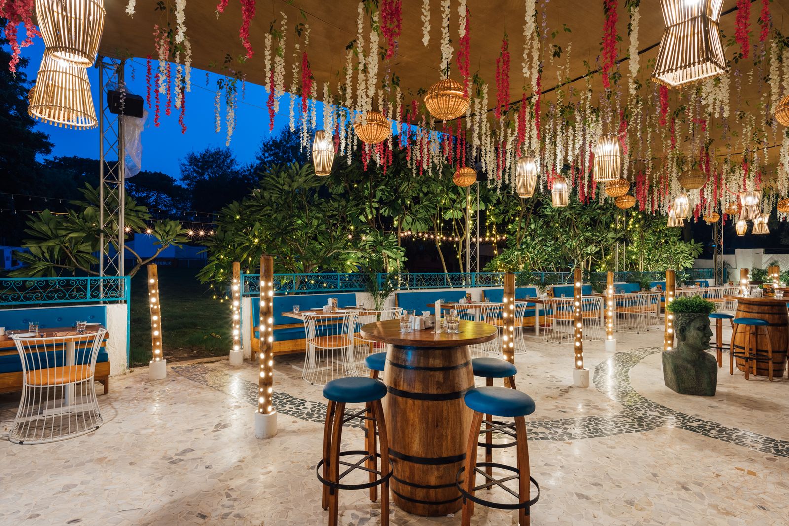 Secret Garden — Commercial — Pune